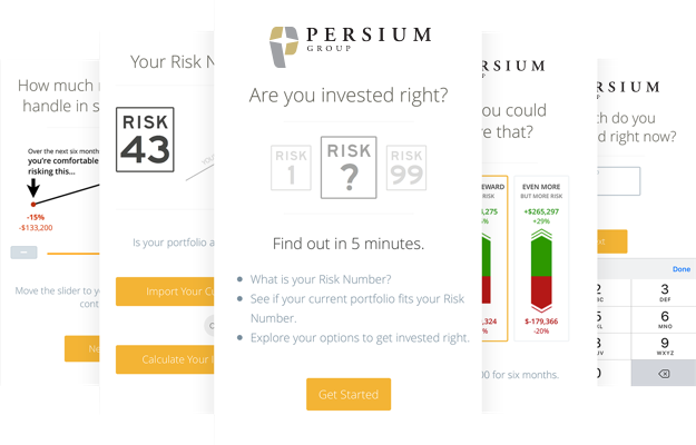 persium riskalyze