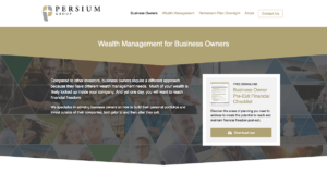 wealth management for business owners