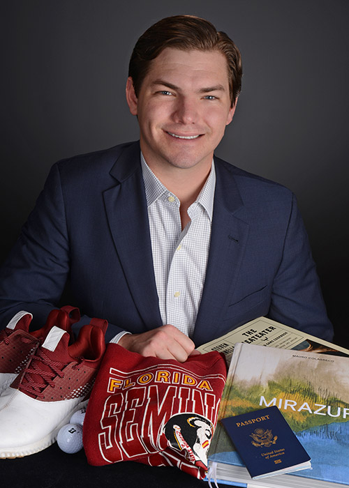 Eli Cawthon Eli Cawthon, Relationship Manager