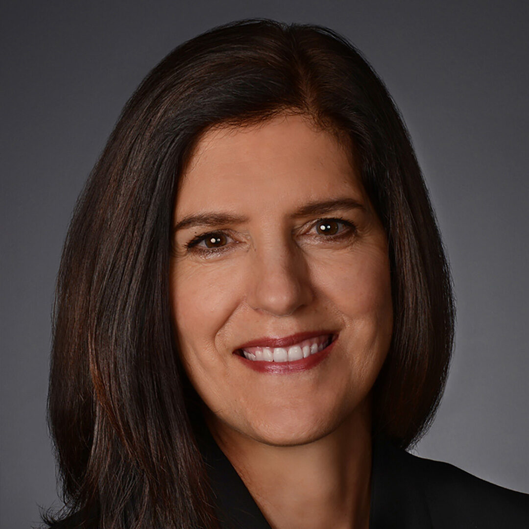 Kim Brown headshot
